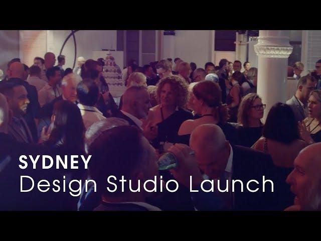 Sydney Design Studio Launch | Brickworks Building Products