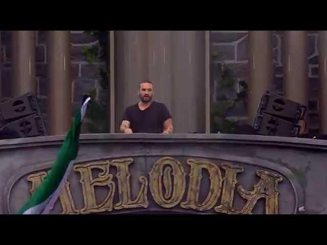 Tomorrowland 2015 | Steve Angello