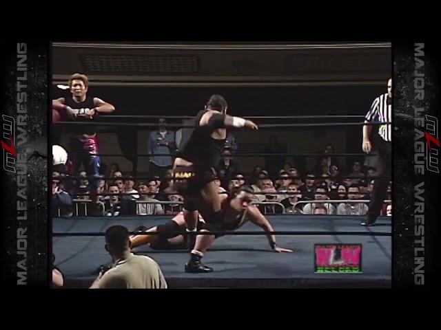 Dick Togo - Spinning DDT (Link to Match in Description)