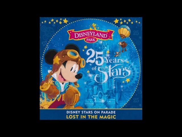 Disney Stars on Parade Full Soundtrack