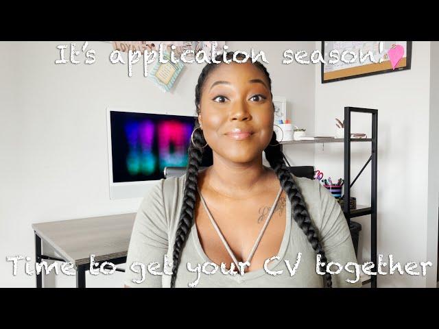 Your CV and Grad School Applications | Clinical Psychology