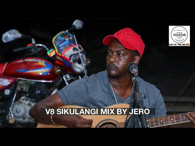 NON-STOP V8 SIKULANGI MIX BY JERO - NEW BORANA OROMO MUSIC 2024.