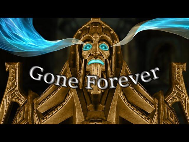 Where Did The Dwemer Go? | Elder Scrolls Lore