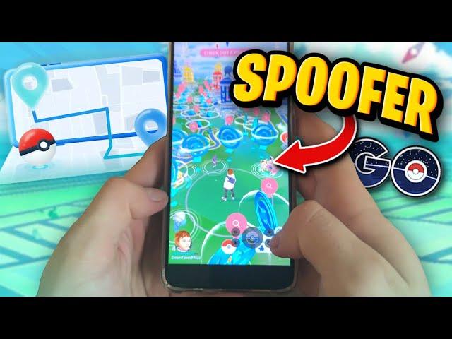 Pokemon Go Spoofing in 2024?  Pokemon Go Spoofer Tutorial for iOS & Android (THE TRUTH)