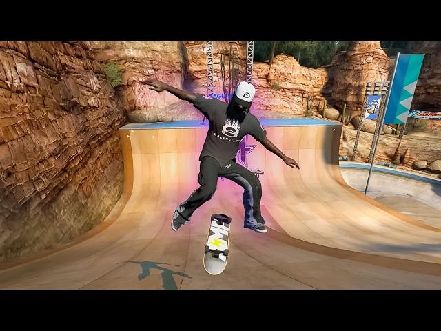 Skate 3 is still so fun