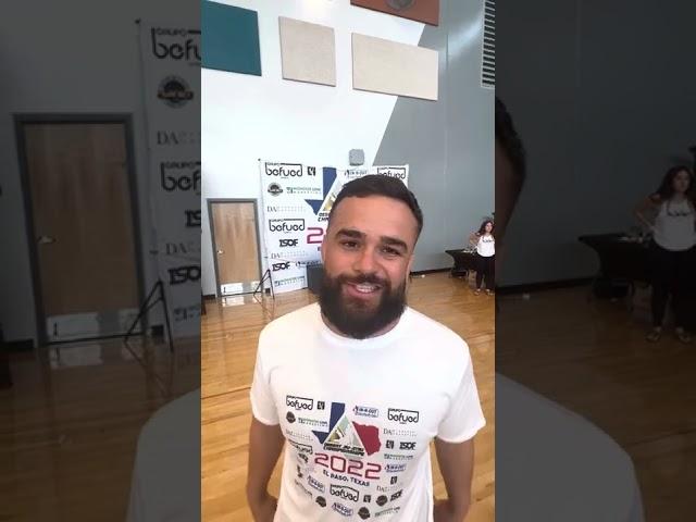 Chris Chavez from 10th planet El Paso talks Desert Jiujitsu championship and more