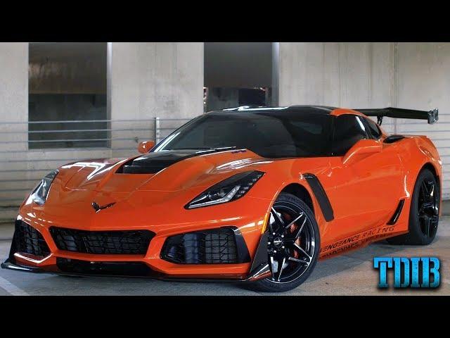 2019 Corvette ZR1 Review-America's Widow Maker