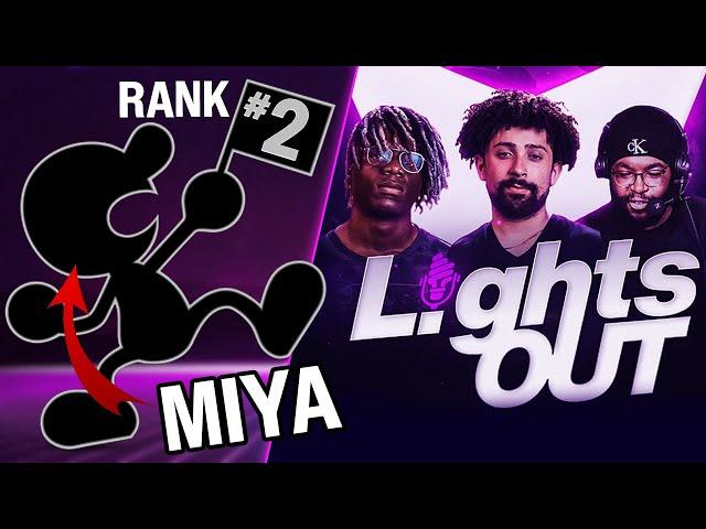 The Fight for Rank 1 is OVER (& The Drama Starts)! | Lights Out Episode 83