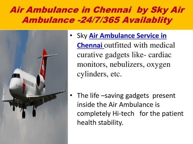 Air Ambulance in Mumbai with all    Efficient Management