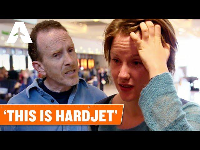 Dad Rages at EasyJet Staff Over Late Arrival I Airline S9 E01 | Full Episode