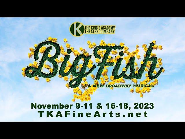 Meet the Cast of TKA's New Musical, Big Fish!