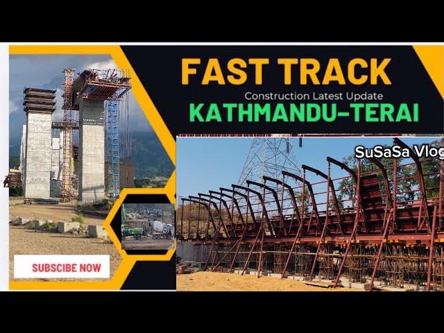  Fast Track Construction Latest Update ||  part - 31 || Kathmandu–Terai Expressway ​⁠