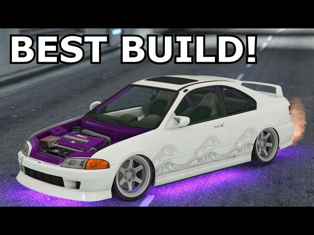 The Cleanest Builds I Have Ever Seen In GTA Online