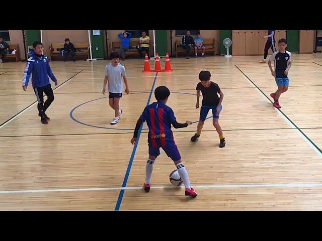 Kids in Futsal - Fails, Skills & Goals #3 - Seven Futsal