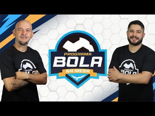 BOLA NA MESA - Duilho Prata e Fabinho Cambalhota -  27/11/24 - CULTURA TV AO VIVO