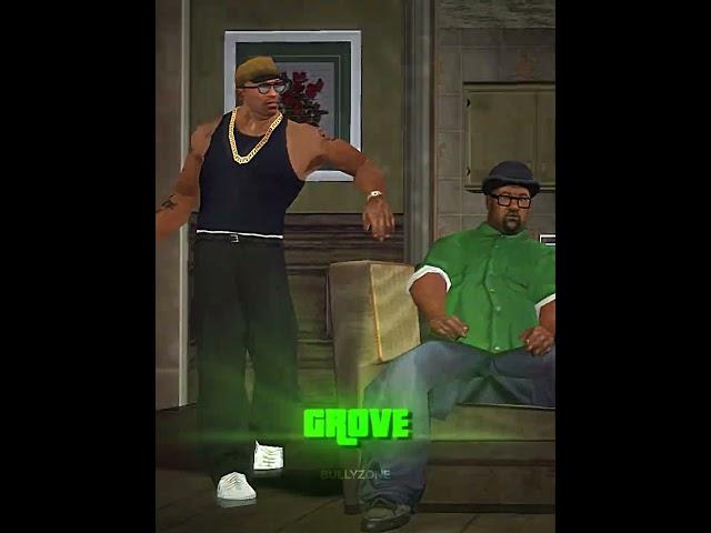 Grove Street | Grand Theft Auto: San Andreas #gta #shorts