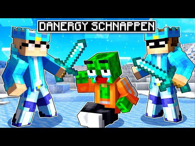 wir SCHNAPPEN uns DANERGY in Minecraft Helden