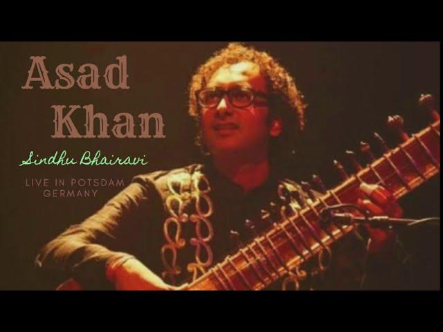 Asad Khan Sitar -  Sindu Bhairavi