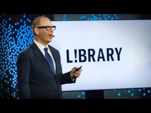 How to design a library that makes kids want to read |  Michael Bierut