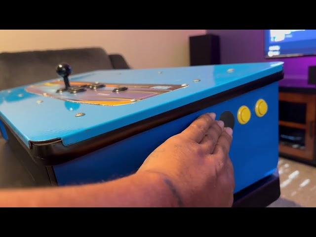 Making The Perfect Arcade Stick For MVC2 & CVS2 | Part 3