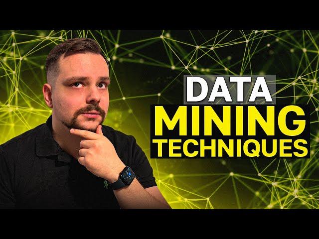 Want to MASTER Data Mining? Watch This Now