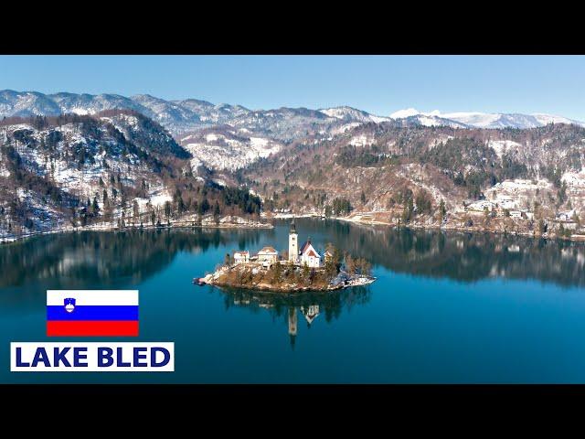 LAKE BLED in SLOVENIA | Is This Europe’s Most Incredible Lake?