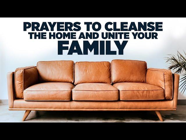 KEEP THIS PLAYING! Breakthrough Prayers For Your HOME and FAMILY