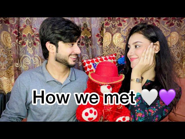 How we met | story time | love story