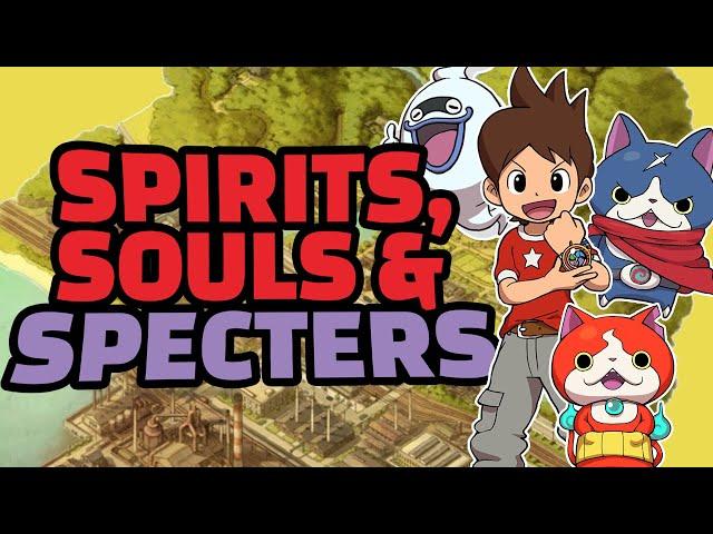 Yo-kai Watch 2: Spirits, Souls & Specters