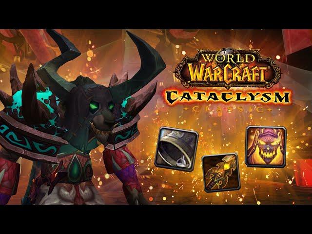 Проносим (почти) геры в World of Warcraft Cataclysm Classic