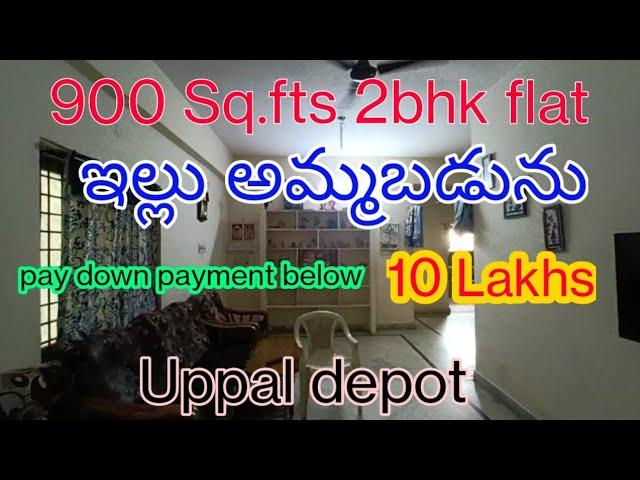 2bhk flat for sale in boduppal / my dream home