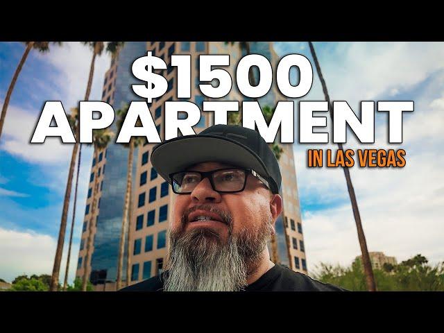 Apartment Hunting in Las Vegas | What does a budget of $1500 Get You