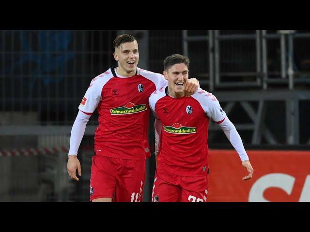 Freiburg 2-0 Augsburg | All goals and highlights | 21.03.2021 | Germany Bundesliga