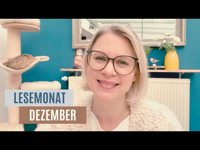 Lesemonat Dezember