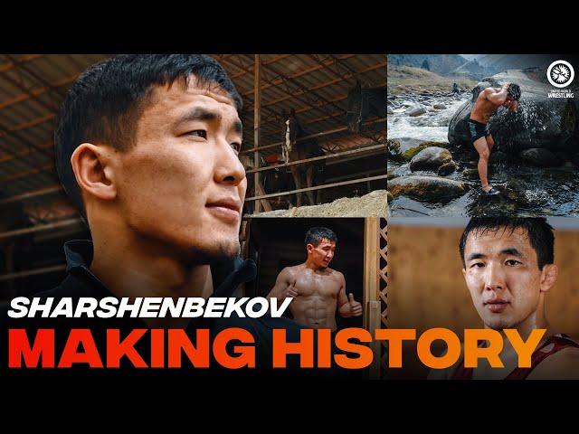 Making History: Zholaman Sharshenbekov