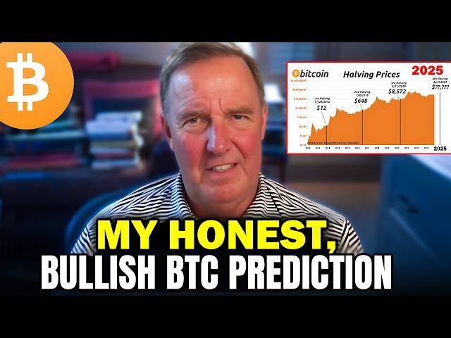 Larry Lepard - "You're Not Prepared for What's Coming for BTC in December"