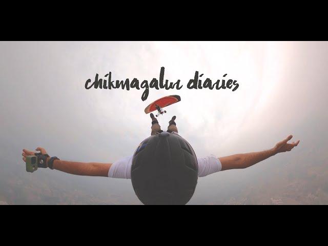 The Spirited - Chikmagalur Sky Diaries - Sajid Chougle