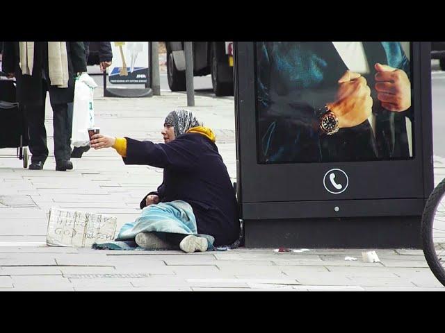 Fake Beggars EXPOSED On Camera | Scammer caught in act