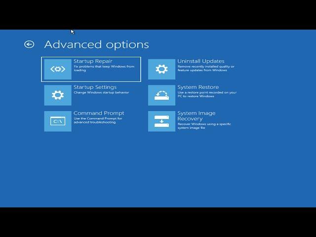 How To Access UEFI Settings On Windows 11 [Tutorial]