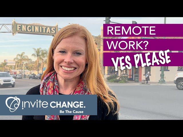 Benefits of Working Remotely