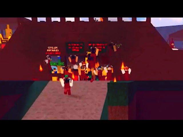 The Generic Roleplay Gaem Community Experience (GRG Roblox)