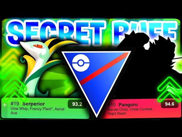 YOU NEED THESE META POKEMON! *SECRET BUFFS* FOR SEASON 21 GREAT LEAGUE | GO BATTLE LEAGUE