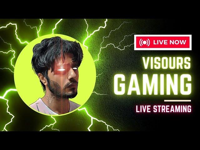 Sausage Man Gameplay with Visours LIVE