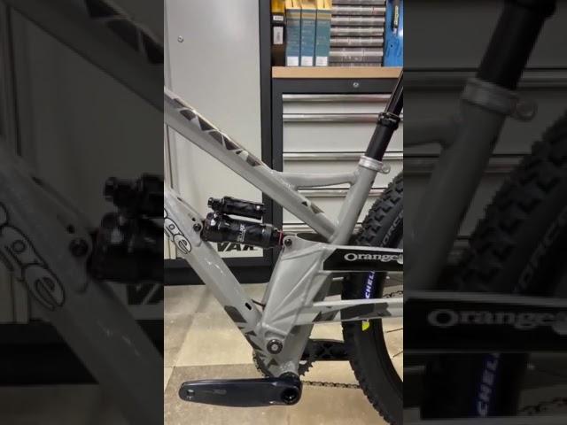 Insane Mtb Bike Suspension Test 