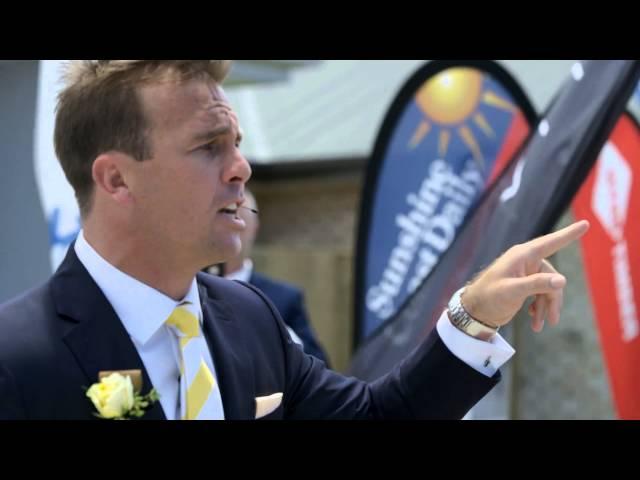 Ray White Auction The House The Coast Built 2016