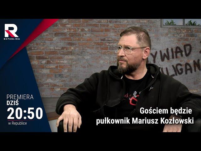 Pułkownik SKW, który tropił Rosjan: Gen. Stróżyk obiecał zemstę na mnie | Wywiad z chuliganem