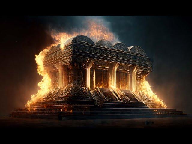 How Babylon Destroyed Solomon's Temple.