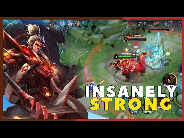 Why Zhang Fei Is So Strong Right Now | Honor of Kings