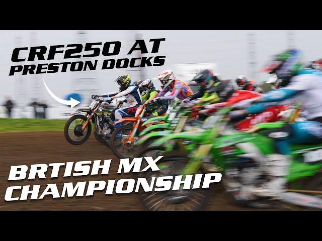 IT'S FINALLY OVER! | LAST ROUND OF THE BRITISH MX CHAMPIONSHIP