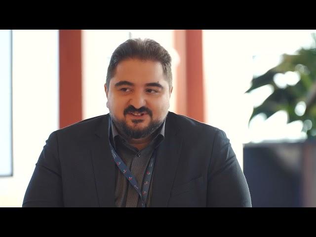 Genpact's Collaboration Hub in Iasi
